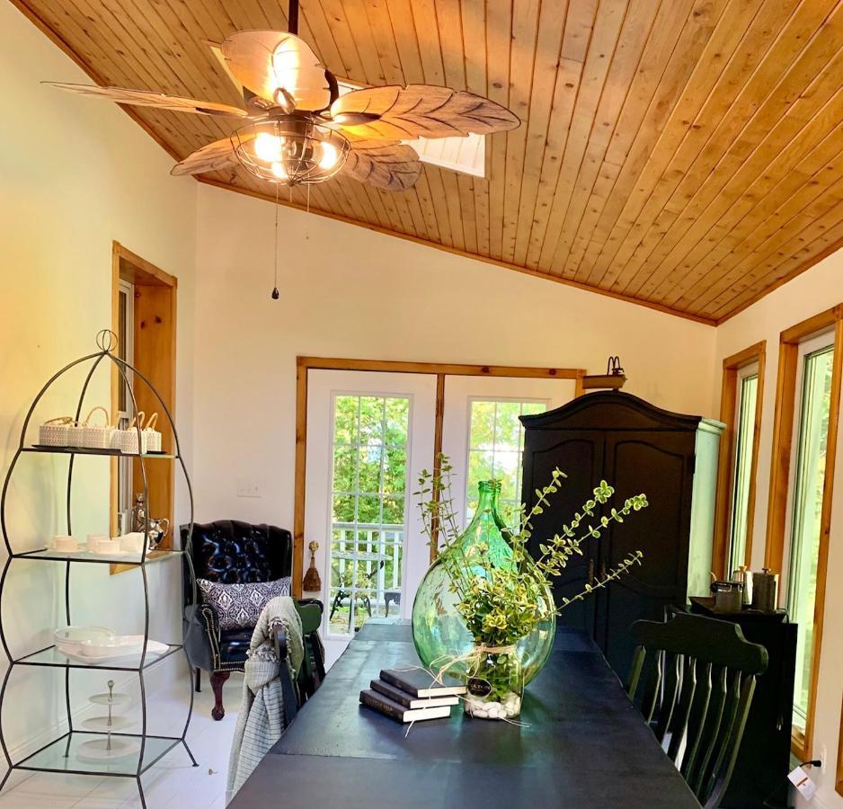 بورت هوب Plantation House Bed & Breakfast المظهر الخارجي الصورة